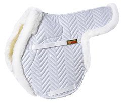 Fleeceworks Classic Close Contact Saddle Pad Best Price