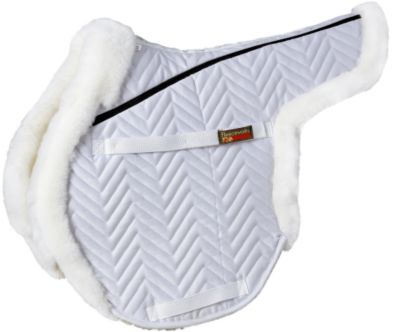 Fleeceworks FXK Close Contact Saddle Pad