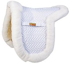 Fleeceworks Classic Dressage Saddle Pad Best Price