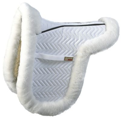 Fleeceworks FXK Dressage Saddle Pad