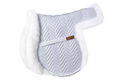 Fleeceworks Fieldhunter Eventer Saddle Pad with Pefect Balance System Best Price