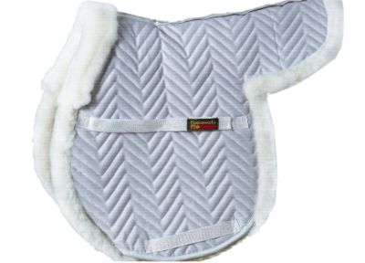 Fleeceworks Showhunter Saddle Pad