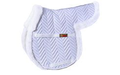 Fleeceworks Showhunter Saddle Pad Best Price