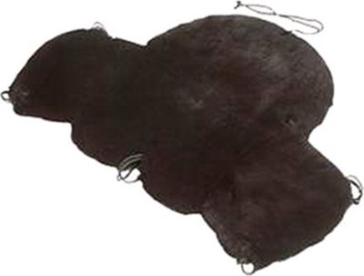 Fleeceworks Deluxe Western Seatsaver