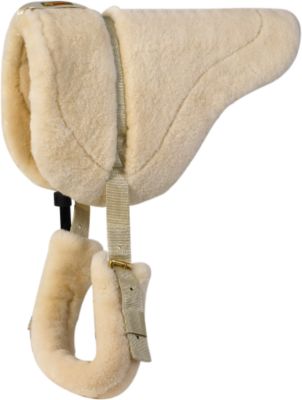 Fleeceworks BareBack Pad