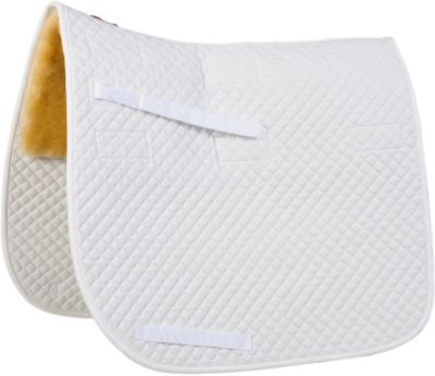 Fleeceworks Replacement Square Dressage Saddle Pad