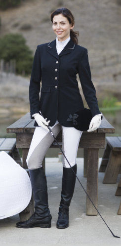 Goode Rider Noble Dressage Coat