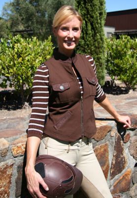 Goode Rider Sporty Vest