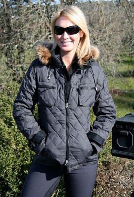 Goode Rider Fur Down Parka