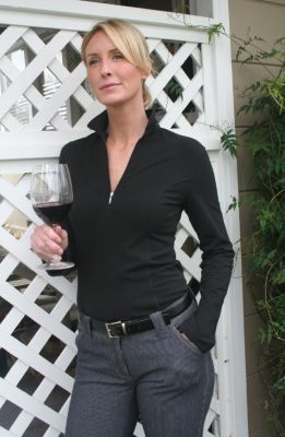 					Goode Rider Long Sleeve Ideal Show Shirt
				