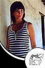 Goode Rider Striped Tank
