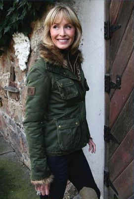 Goode Rider Ladies Aviator Jacket