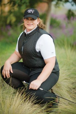 Goode Rider Woman Ideal Plus Size Show Shirt