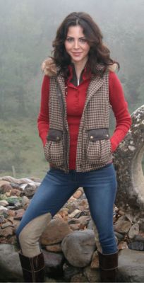 Goode Rider Aviator Vest 09
