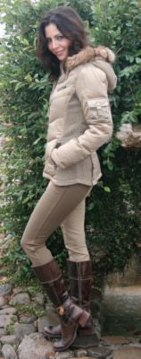 Goode Rider Ladies Parka 09