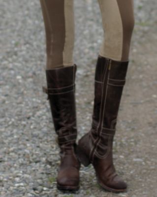 Goode Rider Ladies Fashion Hunt Boots Best Price
