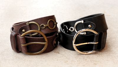 Goode Rider Ladies  Equestrian Belt