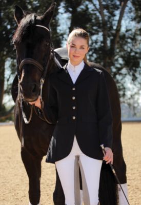 Goode Rider Ladies  Regal Dressage Show Coat Best Price