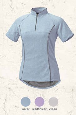 g.r.a.s.s Ladies Climate Shirt