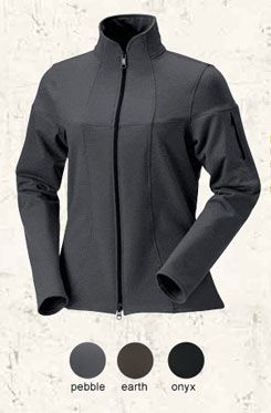 g.r.a.s.s. Ladies Eco Zipover
