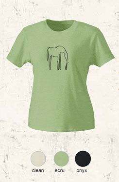 g.r.a.s.s. Ladies Organic Long Sleeved Tee