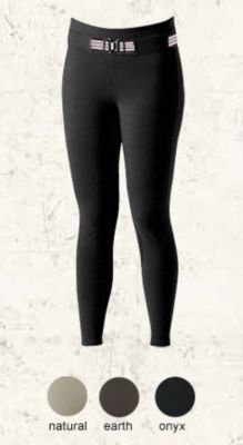 g.r.a.s.s. Ladies Waste Not Riding Tights