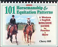101 Horsemanship and Equitation Patterns by Cherry Hill Best Price
