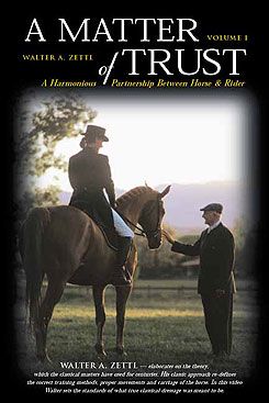 A Matter of Trust DVD 1 by Walter Zettl