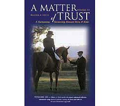 A Matter of Trust DVD 3 by Walter Zettl