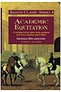 Academic Equitation by General Decarpendary