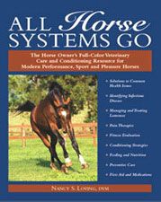 All Horse Systems Go by Nancy Loving