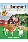 Barnyard Read & Play Sticker Book