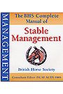 BHS Instructors' Manual by The British Horse Society
