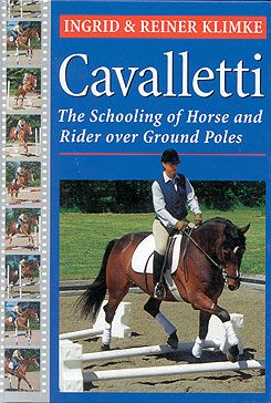 Cavalletti By Ingrid and Reiner Klimke