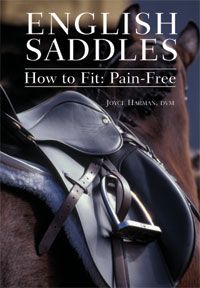 English Saddles-How to Fit Pain Free DVD by Joyce Harman