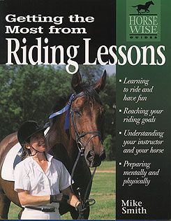 Getting the Most from Riding Lessons by Mike Jones