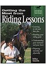 Getting the Most from Riding Lessons by Mike Jones