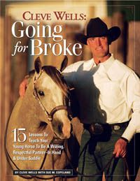 Going For Broke by Cleve Wells