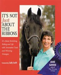 Its Not Just About the Ribbons by Jane Savoie::