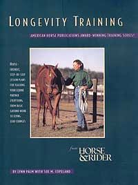Longevity Training by Lynn Palm