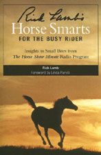 Rick Lamb's Horse Smarts for Busy Rider by Rick Lamb