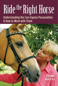 Ride the Right Horse by Yvonne Barteau