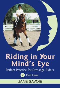 Riding In Your Mind's Eye-DVD 2 by Jane Savoie