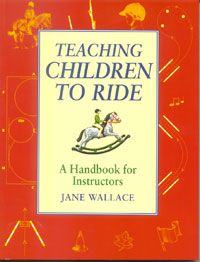 Teaching Children to Ride by Jane Wallace