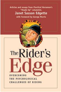 The Rider's Edge by Janet Edgette