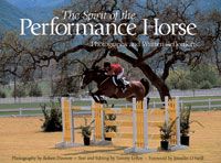 The Spirit of the Performance Horse by Robert Dawson