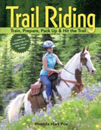 Trail Ride by Rhonda Hart Poe::