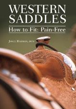 Western Saddles-How to Fit Pain Free DVD by Joyce Harmon