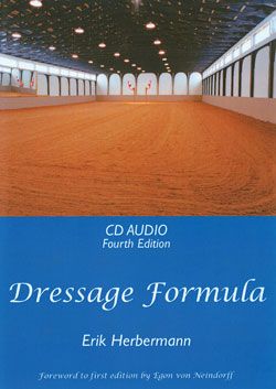 Dressage Formula-Audio CD by Erik Herbermann (HB10309R)
