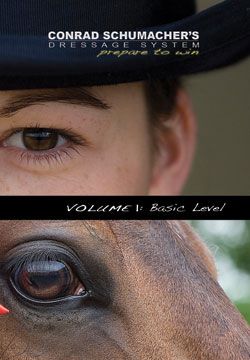 Conrad Schumacher's Dressage System DVD